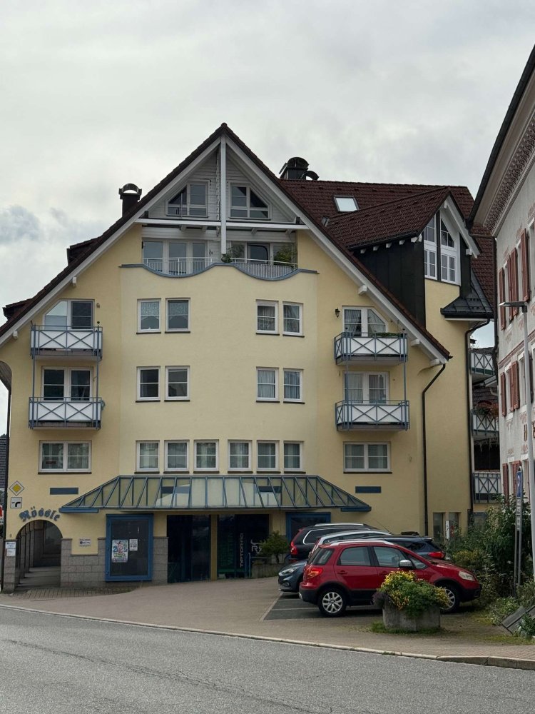 Duplex T3 em Breisgau-Hochschwarzwald, Germany N.º 364236