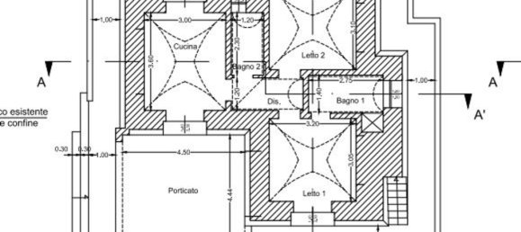 3 Schlafzimmer Villa in Gagliano del Capo, Italy, Nr. 63523 28