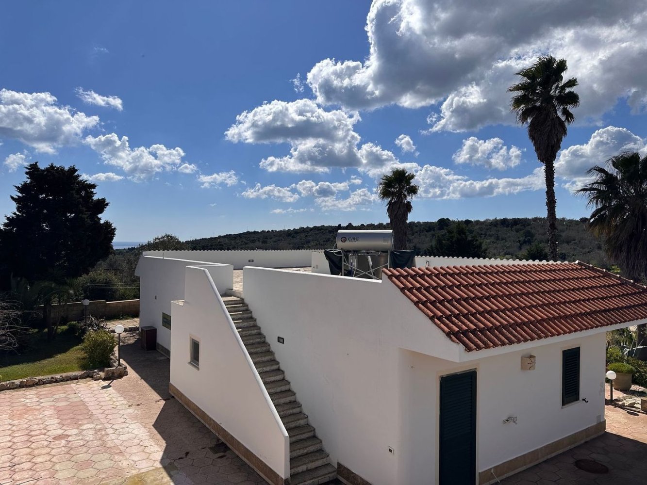 3 Schlafzimmer Villa in Gagliano del Capo, Italy, Nr. 63523