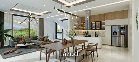 4 bedrooms Villa in Ko Samui, Thailand No. 19912 4