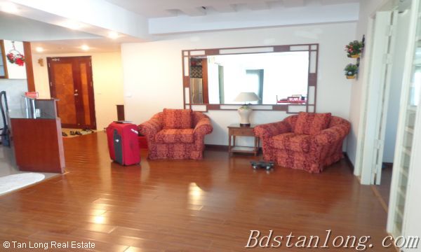 3 Schlafzimmer Wohnung in Tay Ho, Vietnam, Nr. 6981