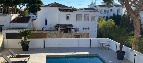 Вилла с 4 спальнями в Михас, Испания № 145594 62