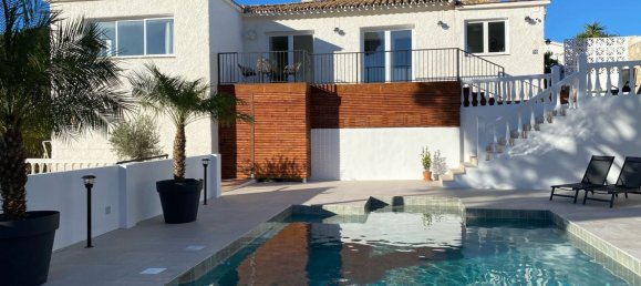 Вилла с 4 спальнями в Михас, Испания № 145594 37