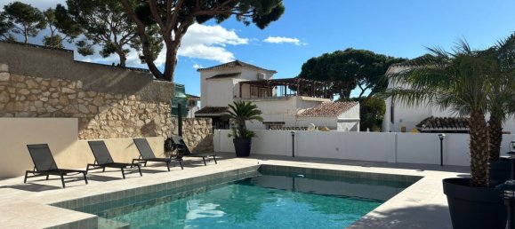 Вилла с 4 спальнями в Михас, Испания № 145594 30