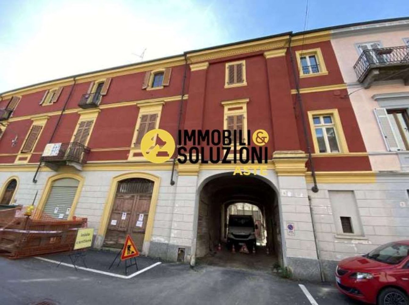 Apartamento de 4 divisões em Trino, Italy N.º 43784