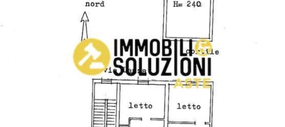 Apartamento de 4 divisões em Trino, Italy N.º 43784 33