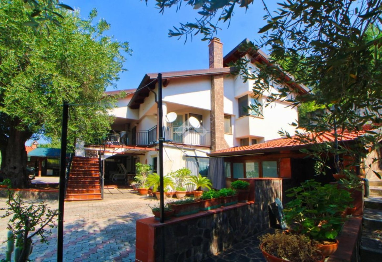 6 bedrooms Apartment in Pisciotta, Italy No. 358298