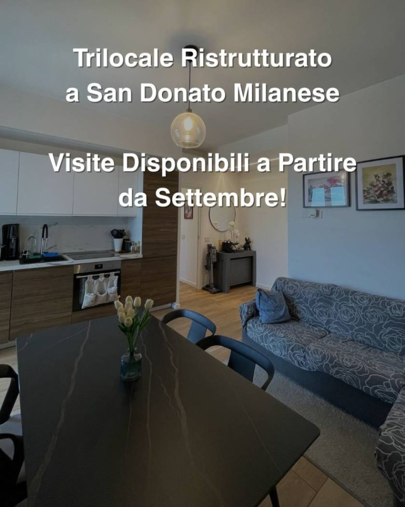 2 bedrooms Apartment in San Donato Milanese, Italy No. 282593