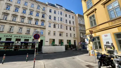 2-salle Appartement à Neubau, Austria No. 147550