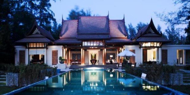 2 bedrooms Villa in Bang Tao, Thailand No. 12392