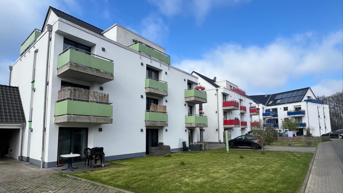 Edificio en Bielefeld, Germany 1844 m² No. 339040