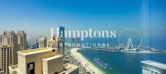 2 bedrooms Apartment for rent in Jumeirah Beach Residence, Dubai, UAE № 187335 16