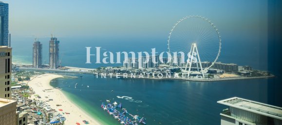 2 bedrooms Apartment for rent in Jumeirah Beach Residence, Dubai, UAE № 187335 12