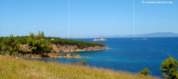 Hotel in Euboea, Greece 3000m², Nr. 6457 2