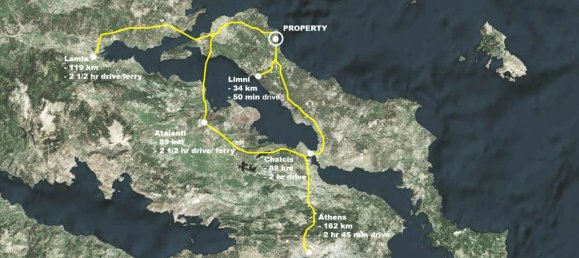 Hotel in Euboea, Greece 3000m², Nr. 6457 4