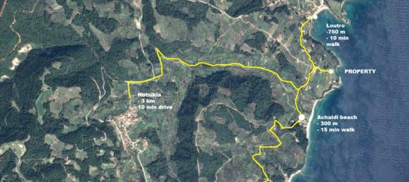 Hotel in Euboea, Greece 3000m², Nr. 6457 3