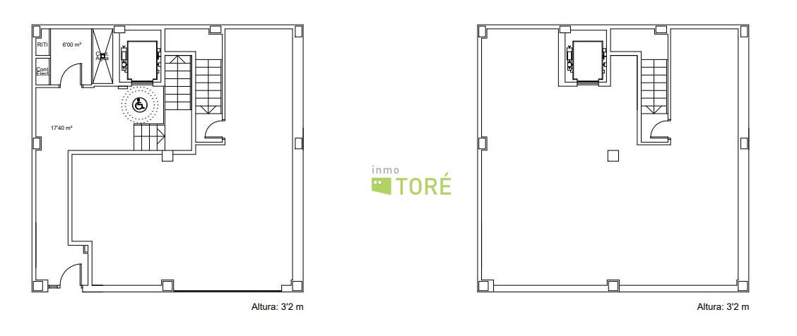 Imóvel comercial em Malaga, Spain 166 m² N.º 162096