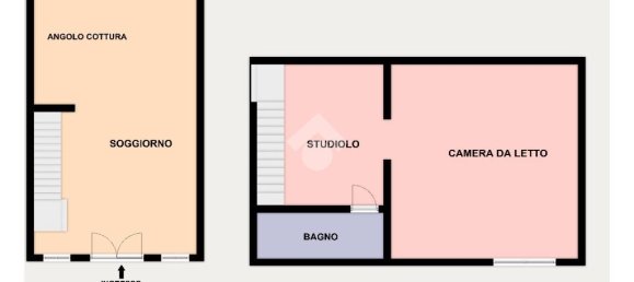 Apartamento de 2 divisões em L'Aquila, Italy N.º 9138 13
