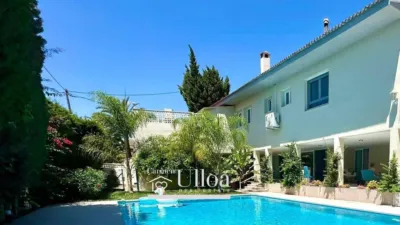 Дом с 7 спальнями в Аликанте, Испания № 176960