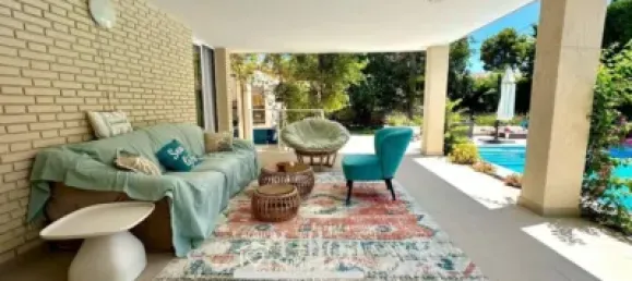 Дом с 7 спальнями в Аликанте, Испания № 176960 50