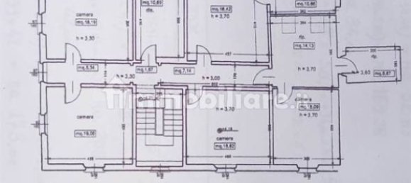 Дом с 8 спальнями в Флоренция, Италия № 48624 22