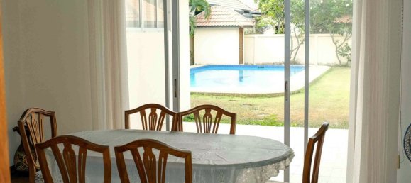 3 غرف نوم مقهى / مطعم في Pattaya, Thailand رقم 652 15