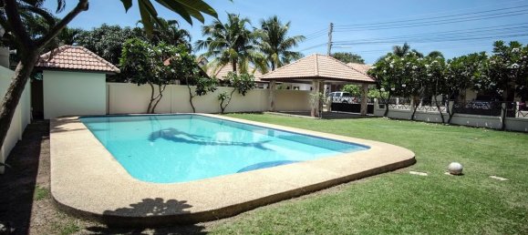 3 غرف نوم مقهى / مطعم في Pattaya, Thailand رقم 652 4