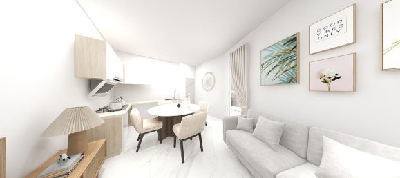 Apartamento T3 em Casoria, Italy N.º 257852 15