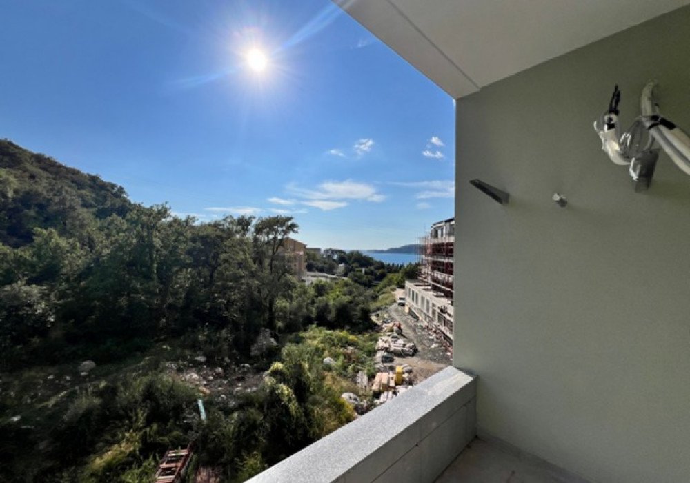 2 bedrooms Apartment in Budva, Montenegro No. 1711