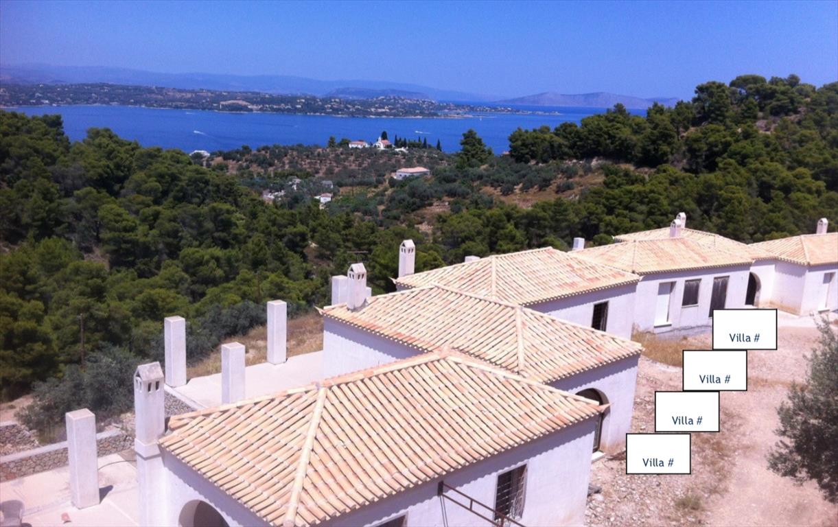 3 bedrooms Villa in Spetses, Greece No. 5201