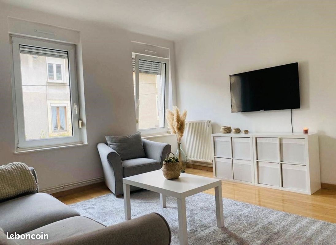 1 chambre Appartement à Hayange, France No. 152562