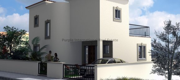 Вилла с 4 спальнями в Пейя, Кипр № 928 15