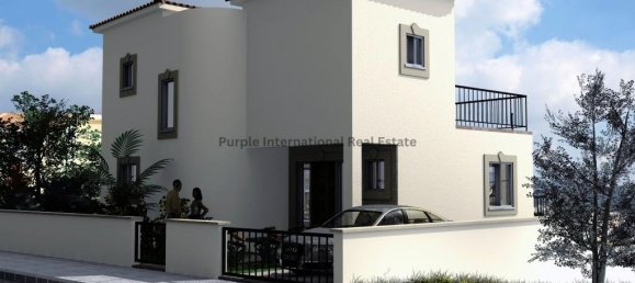 4 bedrooms Villa in Pegeia, Cyprus No. 928 2