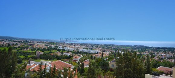 Вилла с 4 спальнями в Пейя, Кипр № 928 12