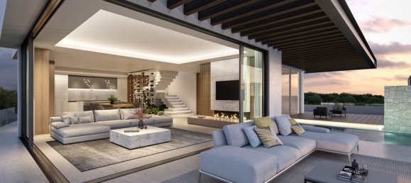 3 bedrooms Apartment in Estepona, Spain No. 621 2