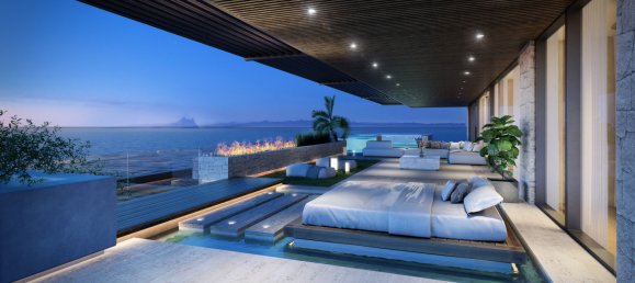 3 bedrooms Apartment in Estepona, Spain No. 621 15