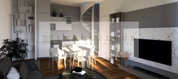 2 bedrooms Duplex in Lentate sul Seveso, Italy No. 3881 2