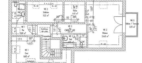 Adosado de 6 habitaciónes en Zwickau, Germany No. 76064 11