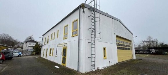 Lagerhaus in Chemnitz, Germany 245m², Nr. 24093 2