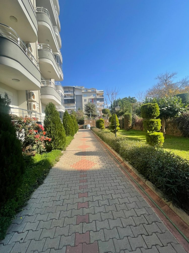 Apartamento 2+1 em Tosmur, Turkey N.º 16173