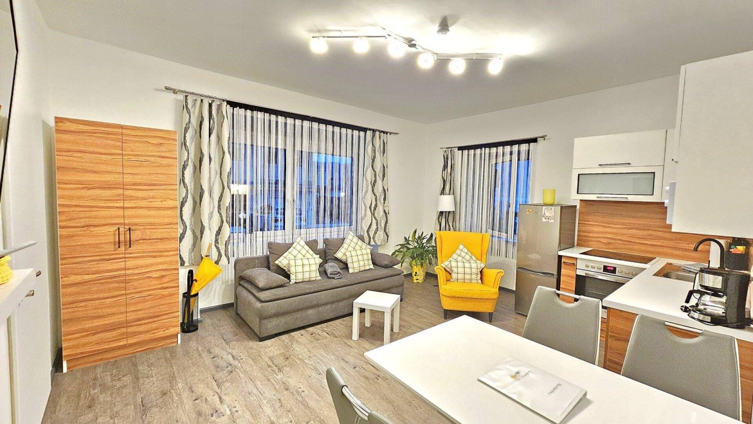 2-Zimmer Wohnung in Seeboden am Millstätter See, Austria, Nr. 48973