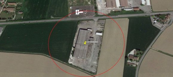 10000m² Warehouse in Caorso, Italy No. 319397 5