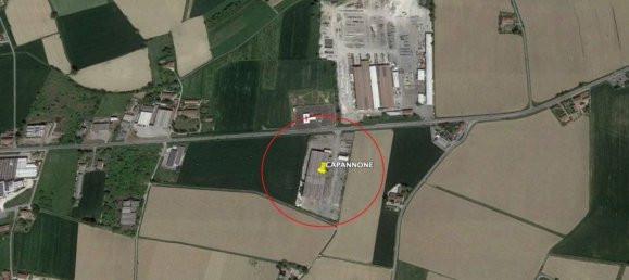 10000m² Warehouse in Caorso, Italy No. 319397 3