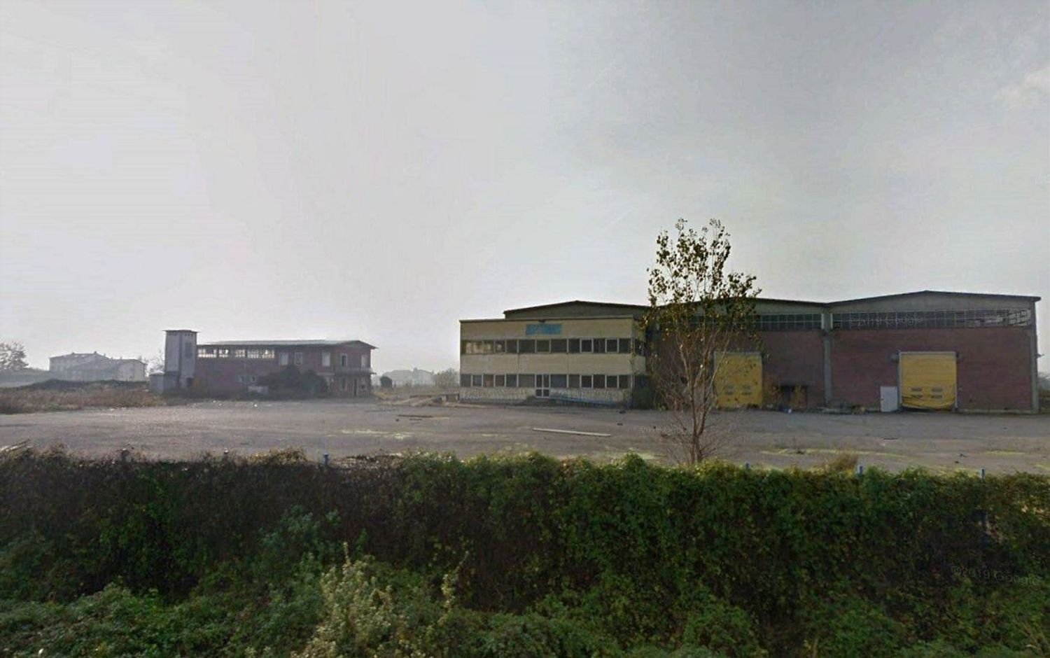 10000m² Warehouse in Caorso, Italy No. 319397