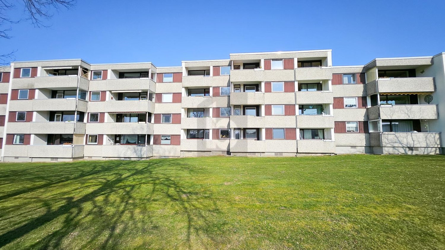 2 rooms Apartment in Wolfsburg, Germany No. 104144