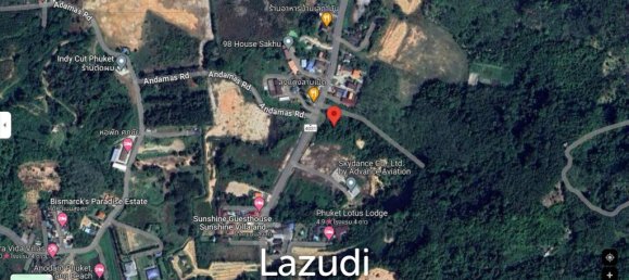  Commercial property in Phuket, Thailand No. 13647 2