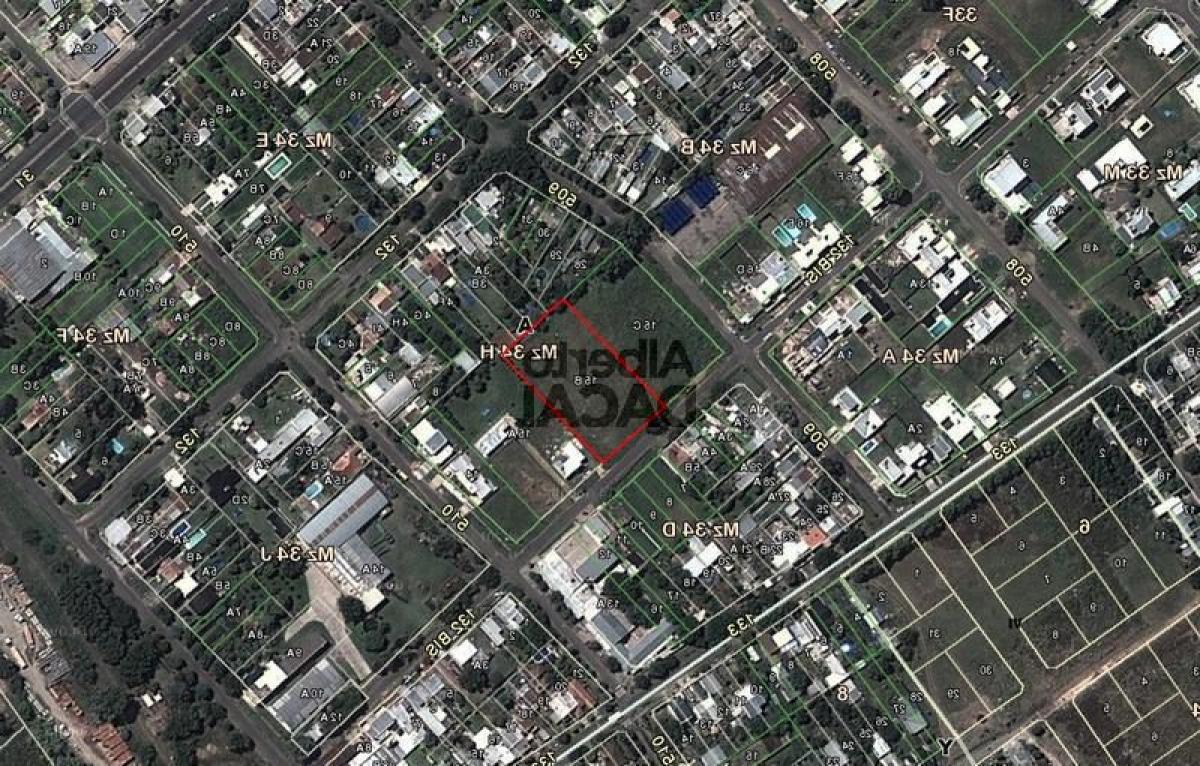 Terreno en Campo Creado, Argentina No. 44546