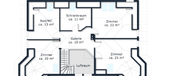 Villa de 4 dormitorios en Breitenfurt bei Wien, Austria No. 226469 8
