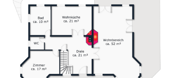 Villa de 4 dormitorios en Breitenfurt bei Wien, Austria No. 226469 7
