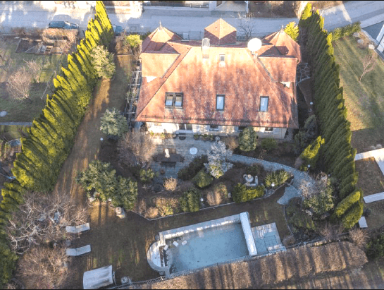 Villa de 4 dormitorios en Breitenfurt bei Wien, Austria No. 226469